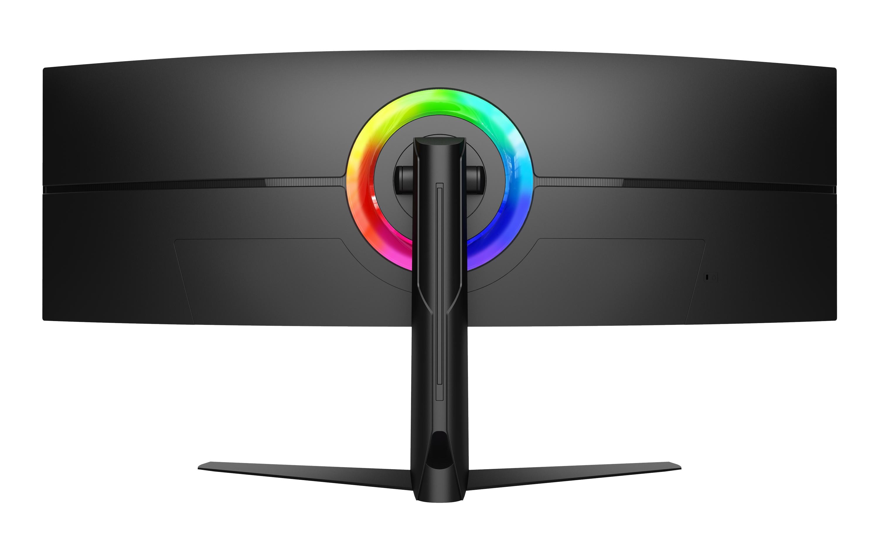 1921611_3 - Mediatech LC-Power LC-M49QCK, VA, DQHD, 49 Curved 5120x1440, 0.03ms, 1x DP1.4, 2x HDMI, 120HZ
