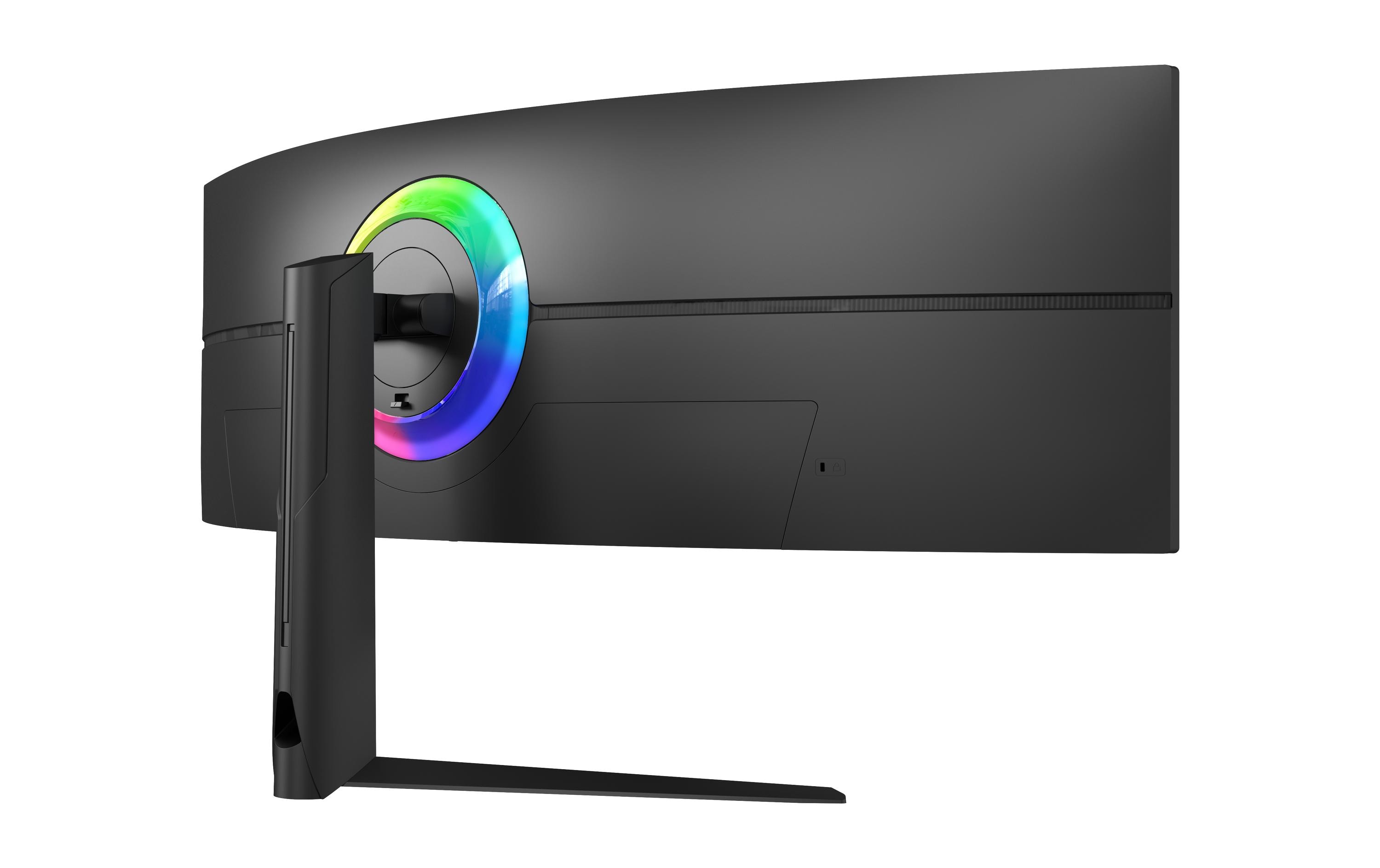1921611_4 - Mediatech LC-Power LC-M49QCK, VA, DQHD, 49 Curved 5120x1440, 0.03ms, 1x DP1.4, 2x HDMI, 120HZ