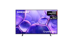 Samsung TV UE85U8000F UXXN, 85 LED-TV Edge-LED
