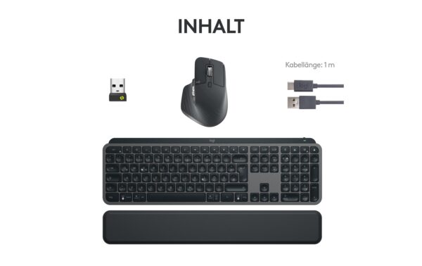 1921888_8 - Mediatech Logitech MX Keys S Combo DE-Layout DE-Layout