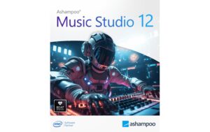 Ashampoo Music Studio 12 ESD, Vollversion, 1 PC kaufen Schweiz | Mediatech.ch