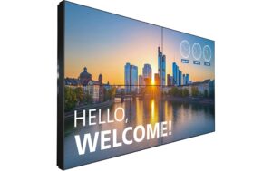 Philips X-Line 55BDL3305X/00 55, Videowall, FHD, 24/7, 500cd, OPS, 3.5 kaufen Schweiz | Mediatech.ch