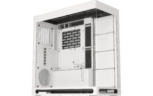 Lian Havn HS 420 Midi-Tower, EATX,Weiss