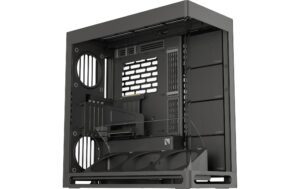 Lian Havn HS 420 VGPU Midi-Tower, EATX, Schw. PCIe 5.0 Riserkabel kaufen Schweiz | Mediatech.ch