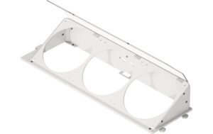 Havn Angled Bottom Fan Bracket Weiss kaufen Schweiz | Mediatech.ch