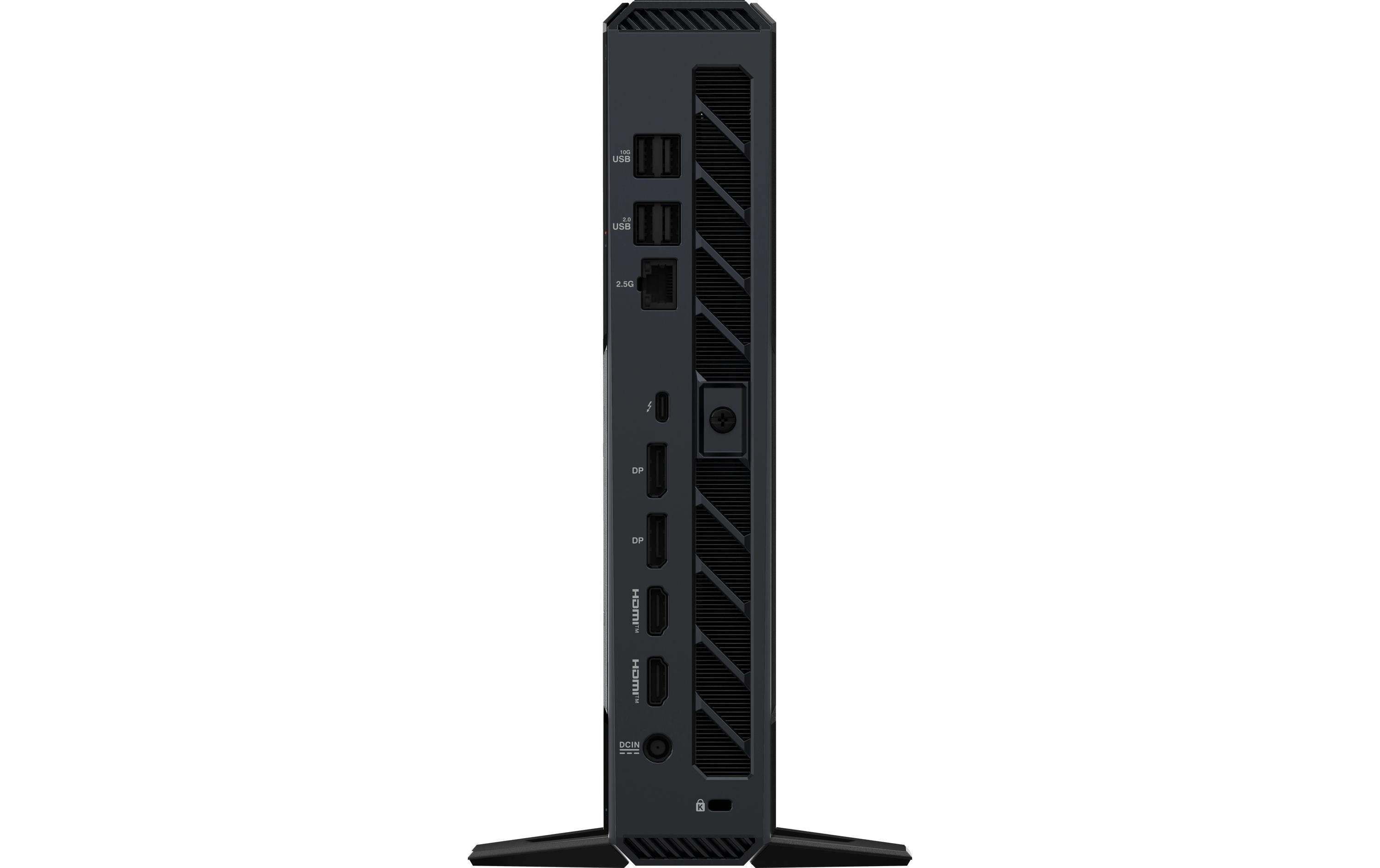 ASUS Mini PC NUC15JNK7X569A2 - RAM,SSD,OS U7 255HX,16GB RAM,1TB SSD,RTX5060,Win11H