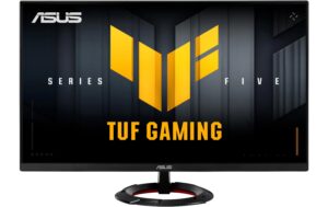 ASUS TUF VG249Q5R 24 Full HD, Fast IPS 200Hz, 0.3ms, HDMI, DP, FreeSync, Speaker