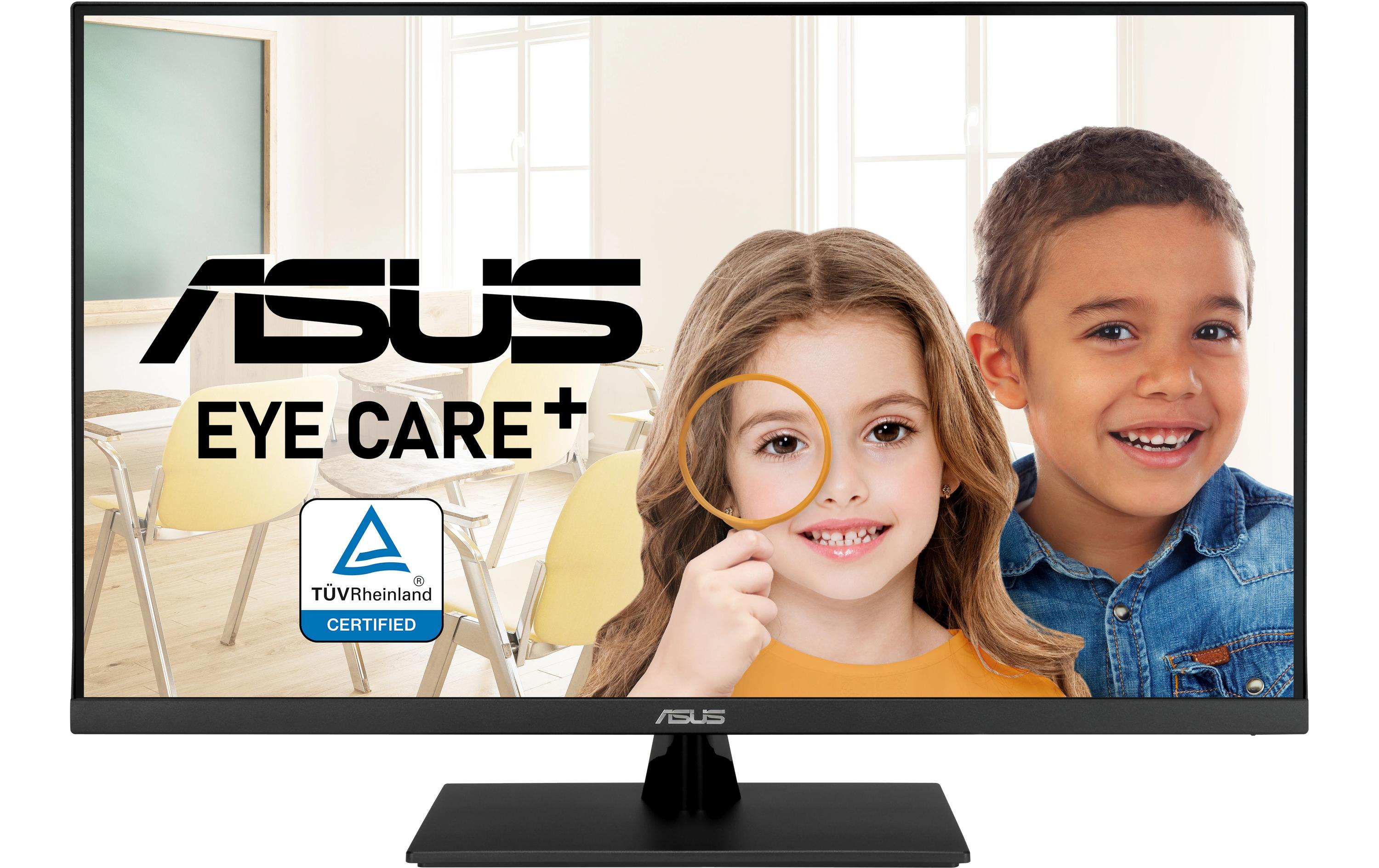 ASUS VP327Q 32, 3840x2160, VA 60Hz, 4ms, HDMI, DP, Speaker kaufen Schweiz | Mediatech.ch