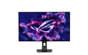 ASUS ROG Strix XG32UCWMG 32 4K UHD 240Hz OLED, DP, HDMI, 0.03ms, G-Sync, Dual-Modus