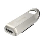SanDisk USB3.2 Ultra Luxe 512GB Type-C, Lesegeschw. 400MB/s, wasserfest