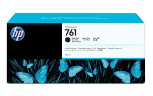HP Inc. HP Tinte Nr. 761 - Mattschwarz (CM997A) Nr. 761, matt schwarz, 775ml kaufen | Mediatech.ch