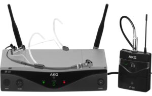 AKG WMS420 Voice Set A Funkheadset Set, Band A kaufen Schweiz | Mediatech.ch