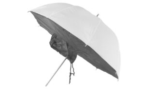 Dörr Universal Octagon Softbox Umbrella ideal für Portrait