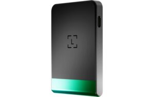 Ledger Flex Oxidate Green inkl Recovery Key Krypto-Wallet mit Recovery Key