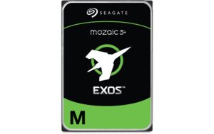 Seagate Exos M3+ SATA 3.5 30TB 3.5'', SATA 6GB/s, 7200rpgm, 512MB kaufen Schweiz | Mediatech.ch