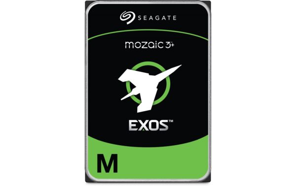 Seagate Exos M3+ SATA 3.5 30TB 3.5'', SATA 6GB/s, 7200rpgm, 512MB
