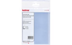 Kolma Ausweishülle 2xA6 3er Beutel dokumentenecht