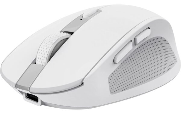 1925231 - Mediatech Trust Maus Ozaa Multiconnect weiss USB 2.4 Ghz, Bluetooth kaufen Schweiz | Mediatech.ch