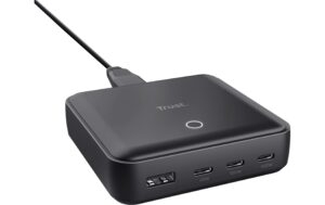 Trust Maxo USB 100W 4 Port Desk Charger