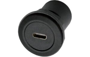 EXSYS EX-49214, Einbau-Adapter USB-C USB 3.2 Gen1, Buchse-Buchse