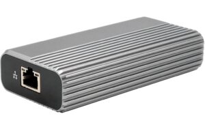EXSYS EX-1323, USB4 Ethernet Adapter, RJ45 USB4 Ethernet 10 Gbit/s Adapter kaufen Schweiz | Mediatech.ch