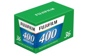 FUJIFILM 400 135/36 36 Film