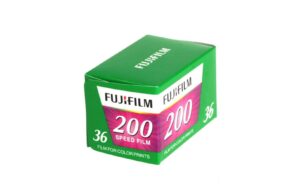 FUJIFILM 200 135/36 36 Film