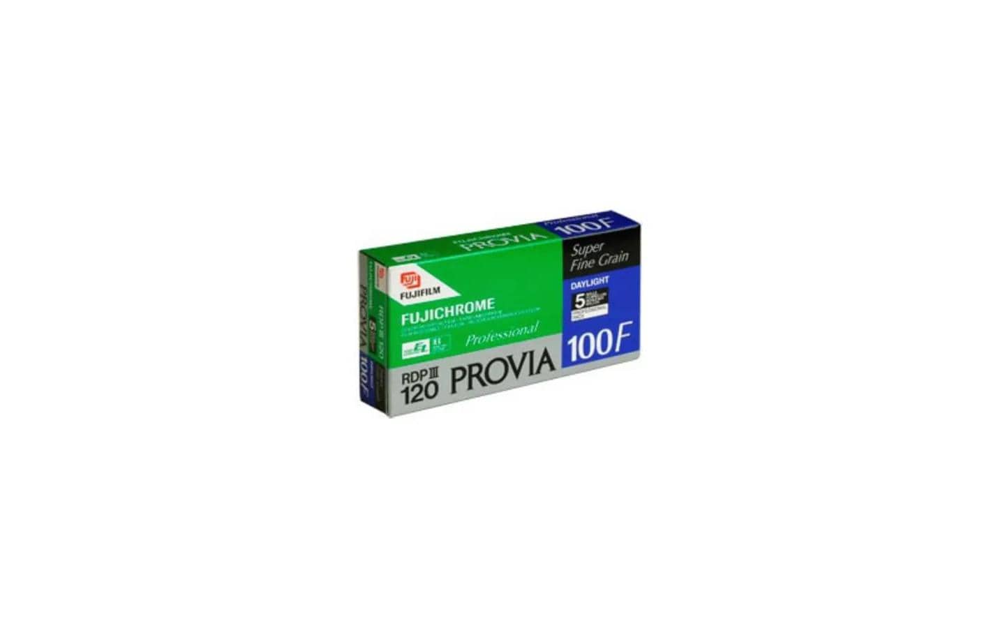 FUJIFILM PROVIA 100F 120 5-Pack kaufen Schweiz | Mediatech.ch
