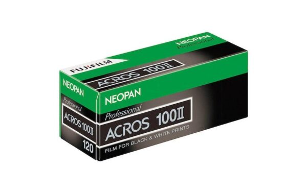 FUJIFILM NEOPAN ACROS 100II 120 120 kaufen Schweiz | Mediatech.ch