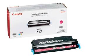Tonermodul Canon CRG 717M, magenta 4000 Seiten, MF9170/9130/8450