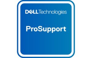 Dell Laptops 16 DC16250/DC16251, BW: 1Year 1Y Basic Onsite to 3Y ProSpt
