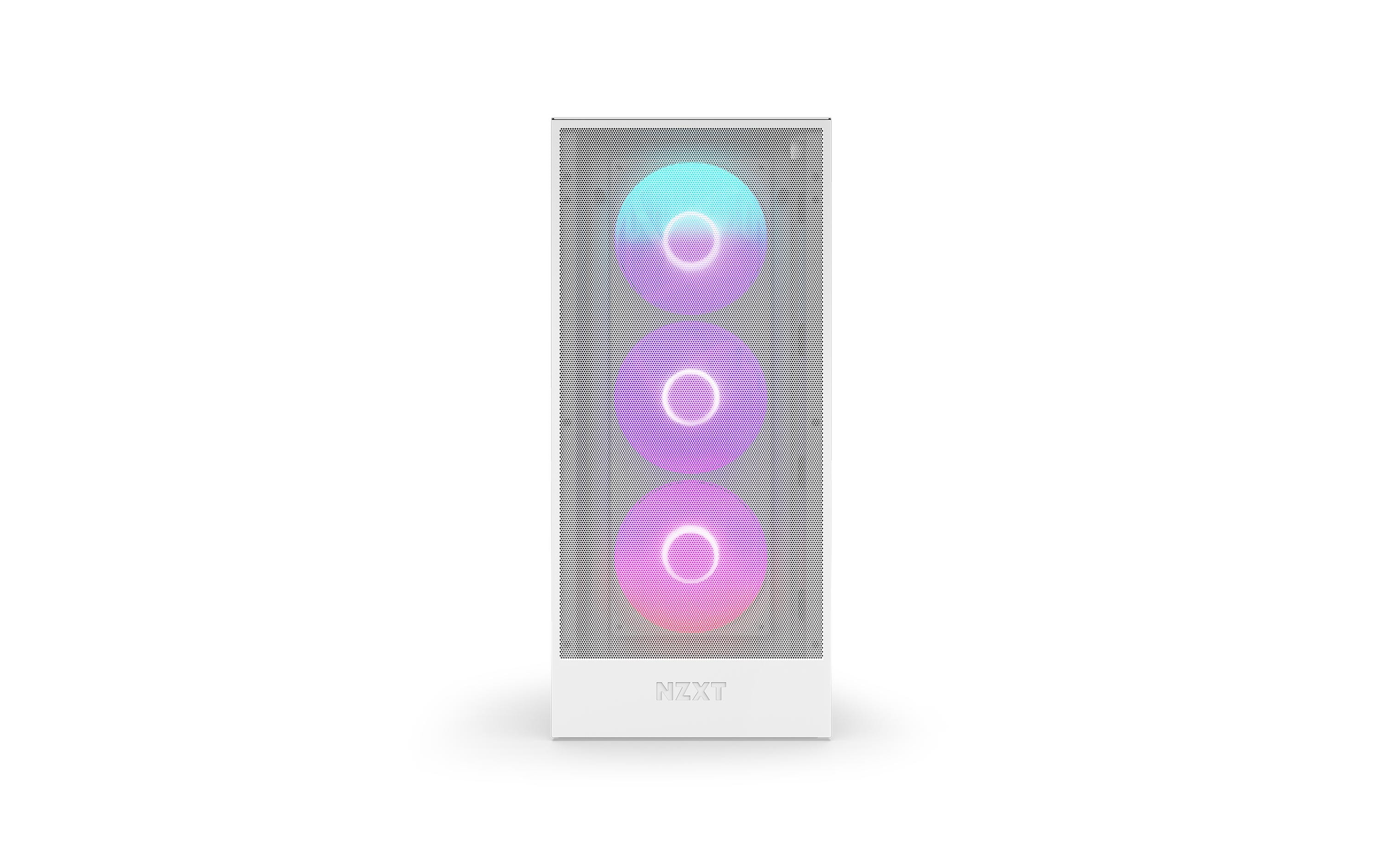 1927246_3 - Mediatech Wasserkühler NZXT Kraken Elite 420 RGBV2 Weiss, AMD und Intel S.