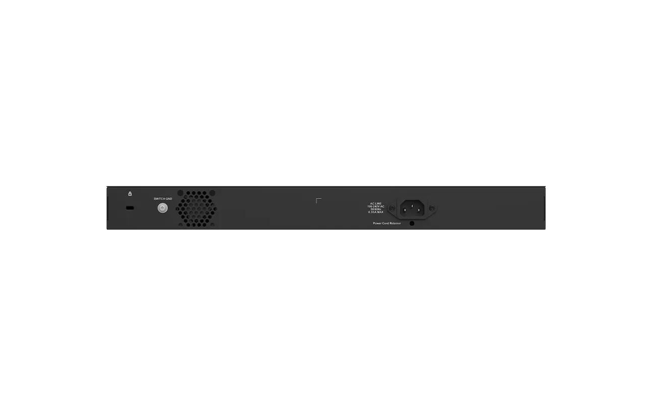 1927872_3 - Mediatech D-Link DMS-1250-12/E: 12 Port Multi-Gbit 8x 2.5Gbit, 2x 10Gbit, 2x 10G SFP+