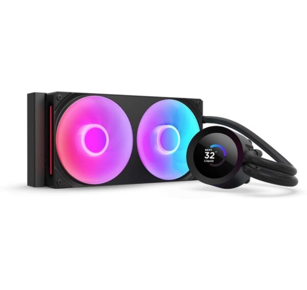 Wasserkühler NZXT Kraken Plus 240 V2 Schwarz, AMD und Intel S. kaufen Schweiz | Mediatech.ch