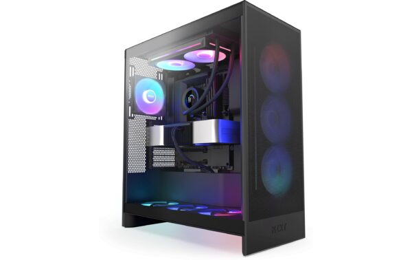 Wasserkühler NZXT Kraken Plus 240 V2 Schwarz, AMD und Intel S.