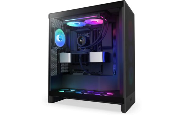 Wasserkühler NZXT Kraken Plus 240 V2 Schwarz, AMD und Intel S.