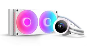 Wasserkühler NZXT Kraken Plus 240 V2 Weiss AMD und Intel S. kaufen Schweiz | Mediatech.ch