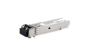 EXSYS EX-SFP-0055, SFP Transceiver LC, Duplex, Multimode, 550m,-40°C bis +85°C