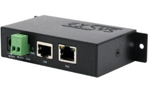 EXSYS EX-6008POE, PoE++ Gbit Injektor 60W -20°C bis +60°C, Metallgehäuse kaufen Schweiz | Mediatech.ch