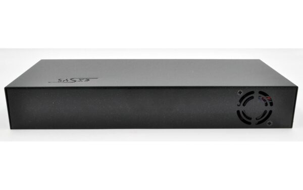 EXSYS EX-1116HMVS-PWR, 16x USB3.2 HUB 15KV ESD Schutz, Metall HUB, inkl. Netzteil