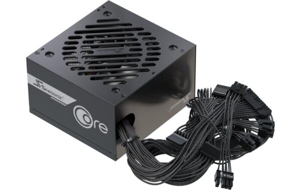 Netzteil Seasonic, 650W, 80+Gold ATX3.1