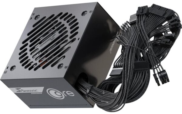 Netzteil Seasonic, 650W, 80+Gold ATX3.1
