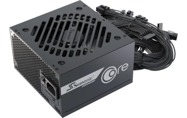 Netzteil Seasonic, 650W, 80+Gold ATX3.1
