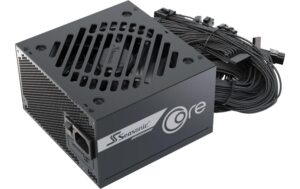 Netzteil Seasonic, 750W, 80+Bronze ATX3.1