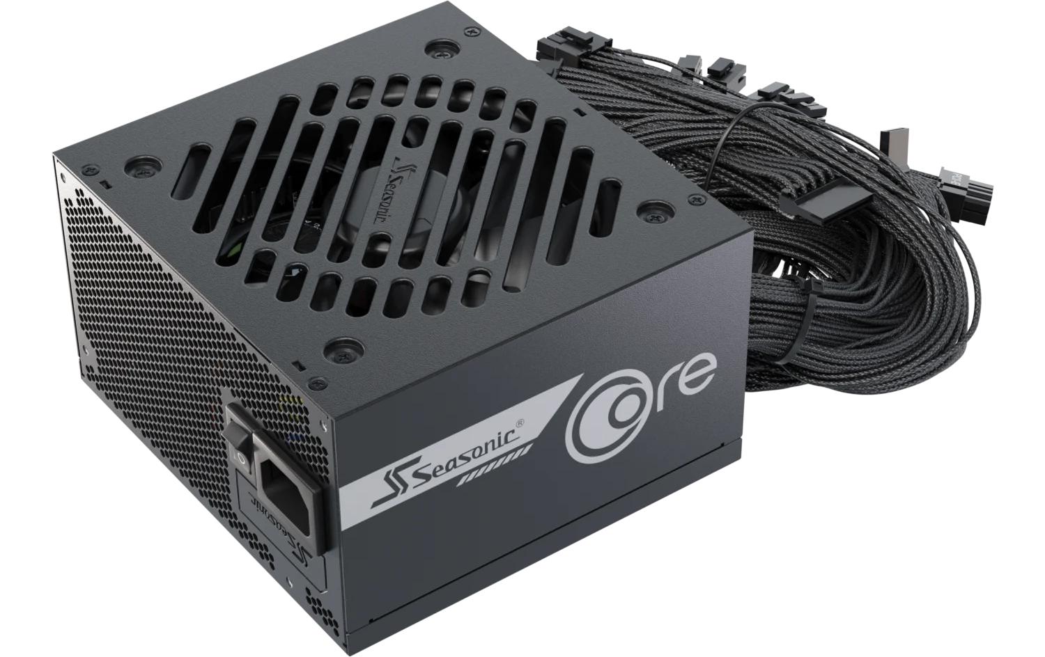 1928519 - Mediatech Netzteil Seasonic, 750W, 80+Bronze ATX3.1 kaufen Schweiz | Mediatech.ch
