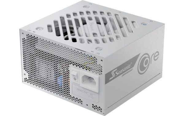 Netzteil Seasonic, 750W, 80+Gold ATX3.1, weiss