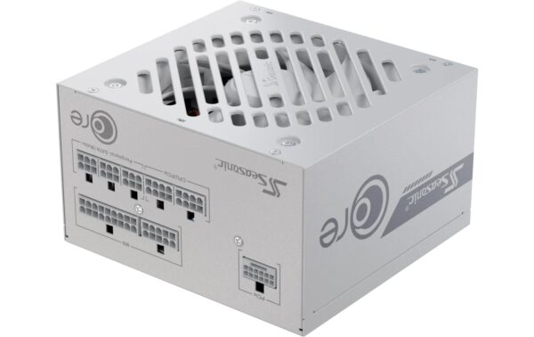 Netzteil Seasonic, 750W, 80+Gold ATX3.1, weiss
