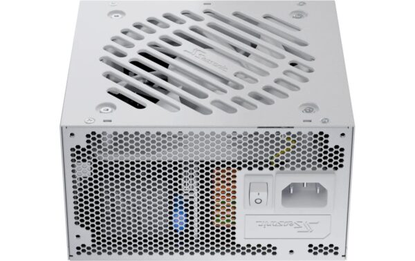Netzteil Seasonic, 750W, 80+Gold ATX3.1, weiss