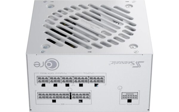 Netzteil Seasonic, 750W, 80+Gold ATX3.1, weiss