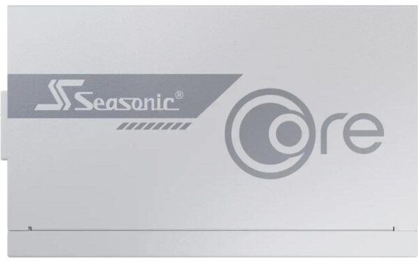 Netzteil Seasonic, 750W, 80+Gold ATX3.1, weiss